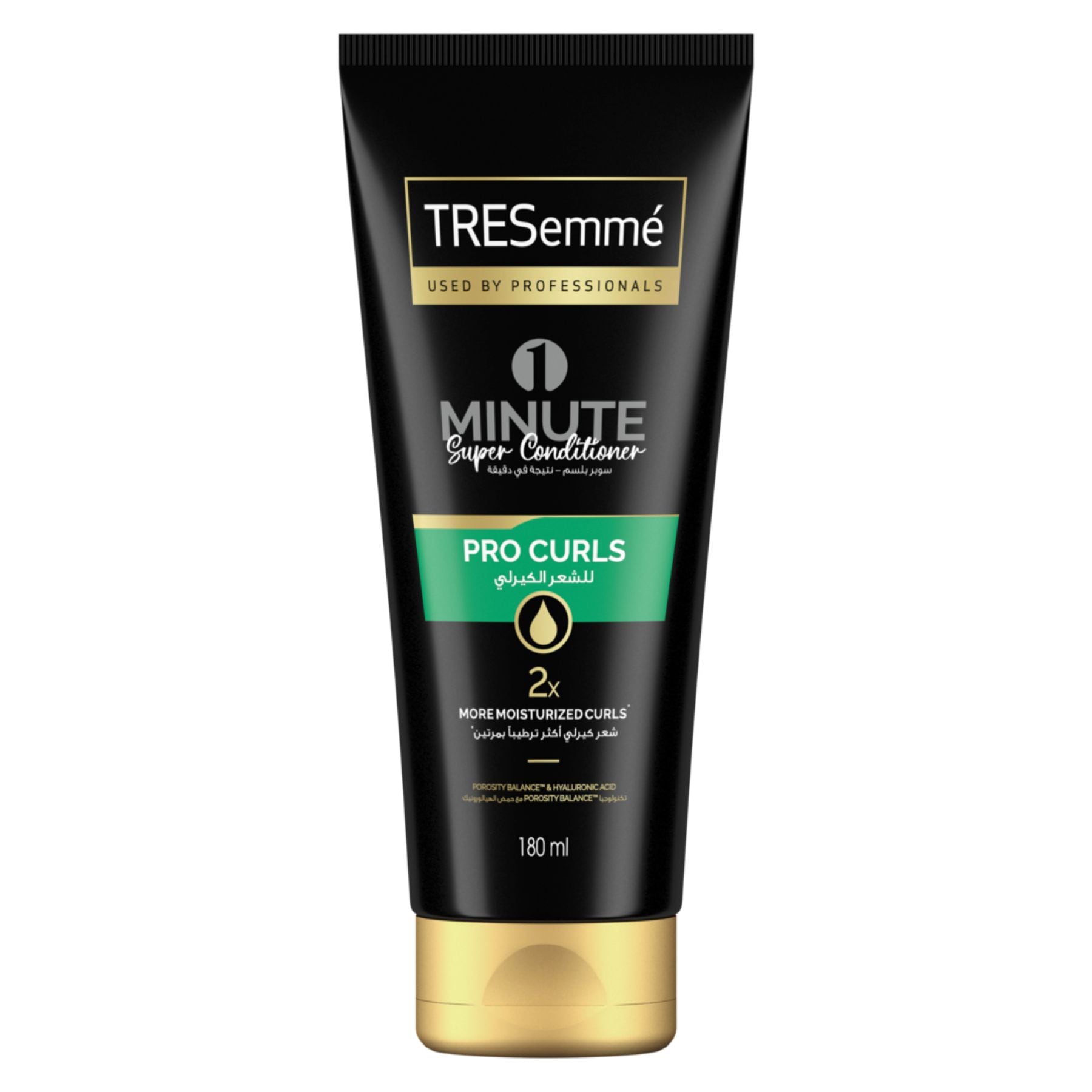 1 Minute Pro Curls Super Conditioner 180ml 180ml