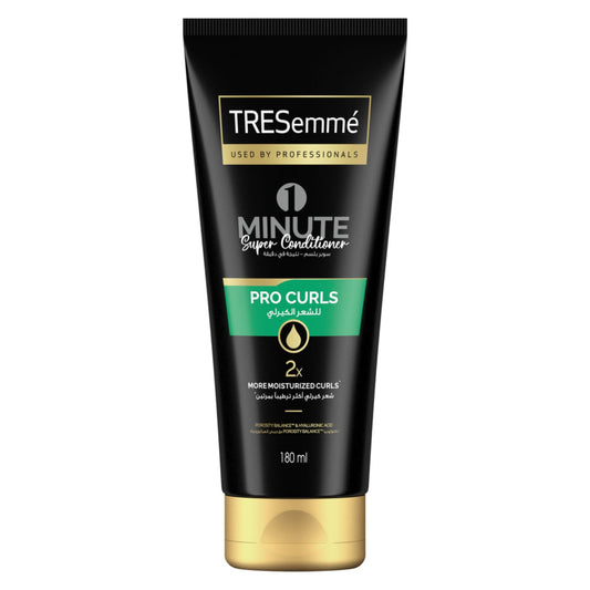 1 Minute Pro Curls Super Conditioner 180ml 180ml