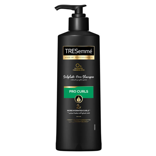 Sulphate Free Pro Curls Shampoo 250ml 250ml