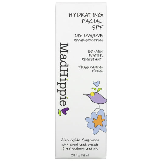 Hydrating Facial SPF25+ 59ml 59ml