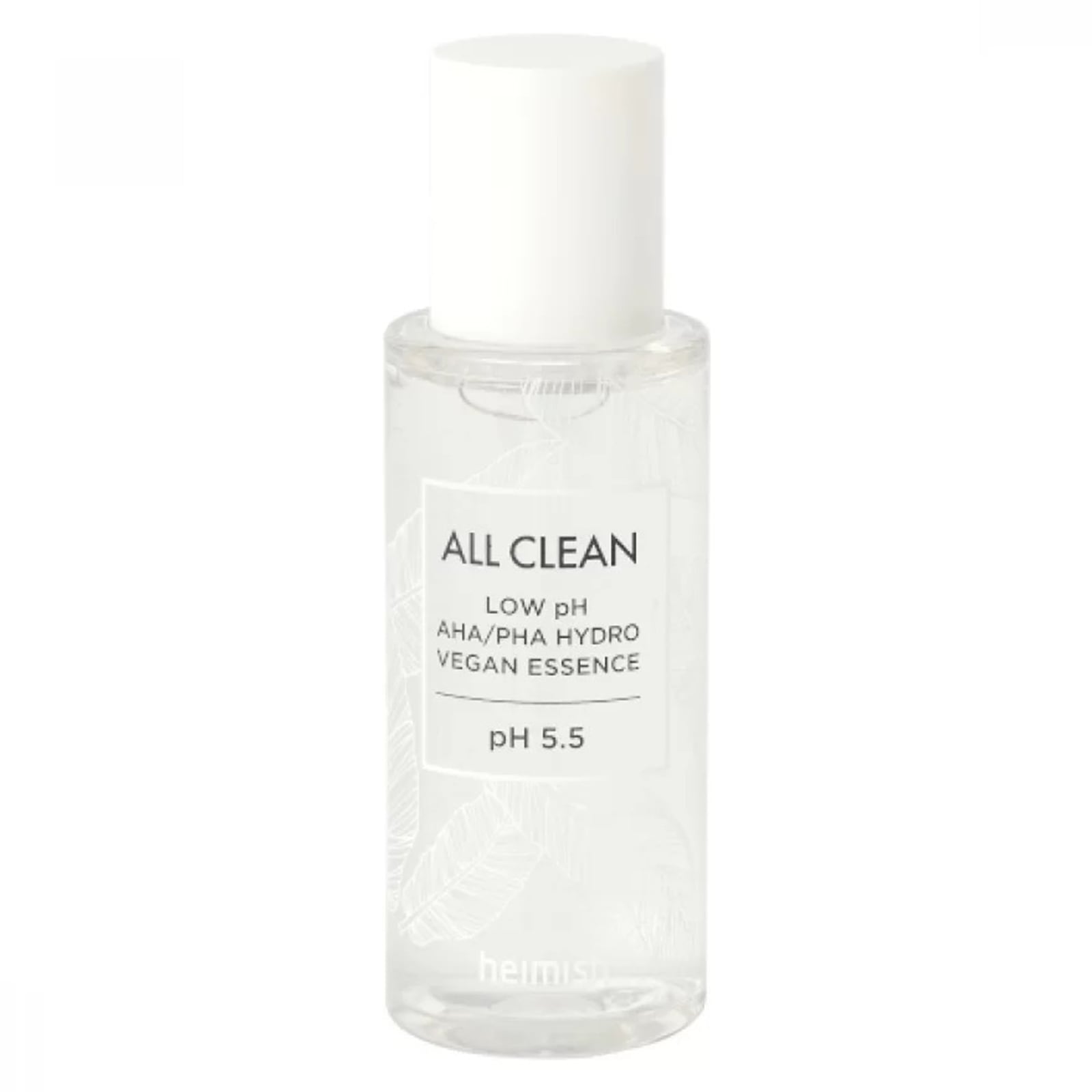 All Clean Low Ph Hydro Vegan Essence 50ml 50ml