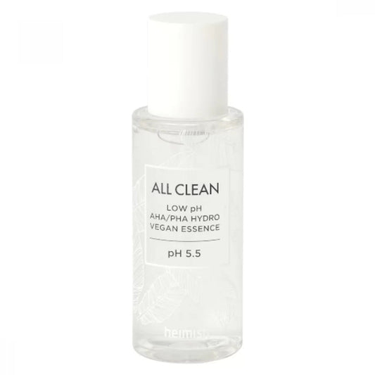 All Clean Low Ph Hydro Vegan Essence 50ml 50ml