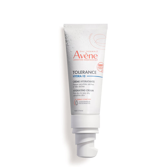 Tolerance Hydra-10 Hydrating cream 40ml 40ml