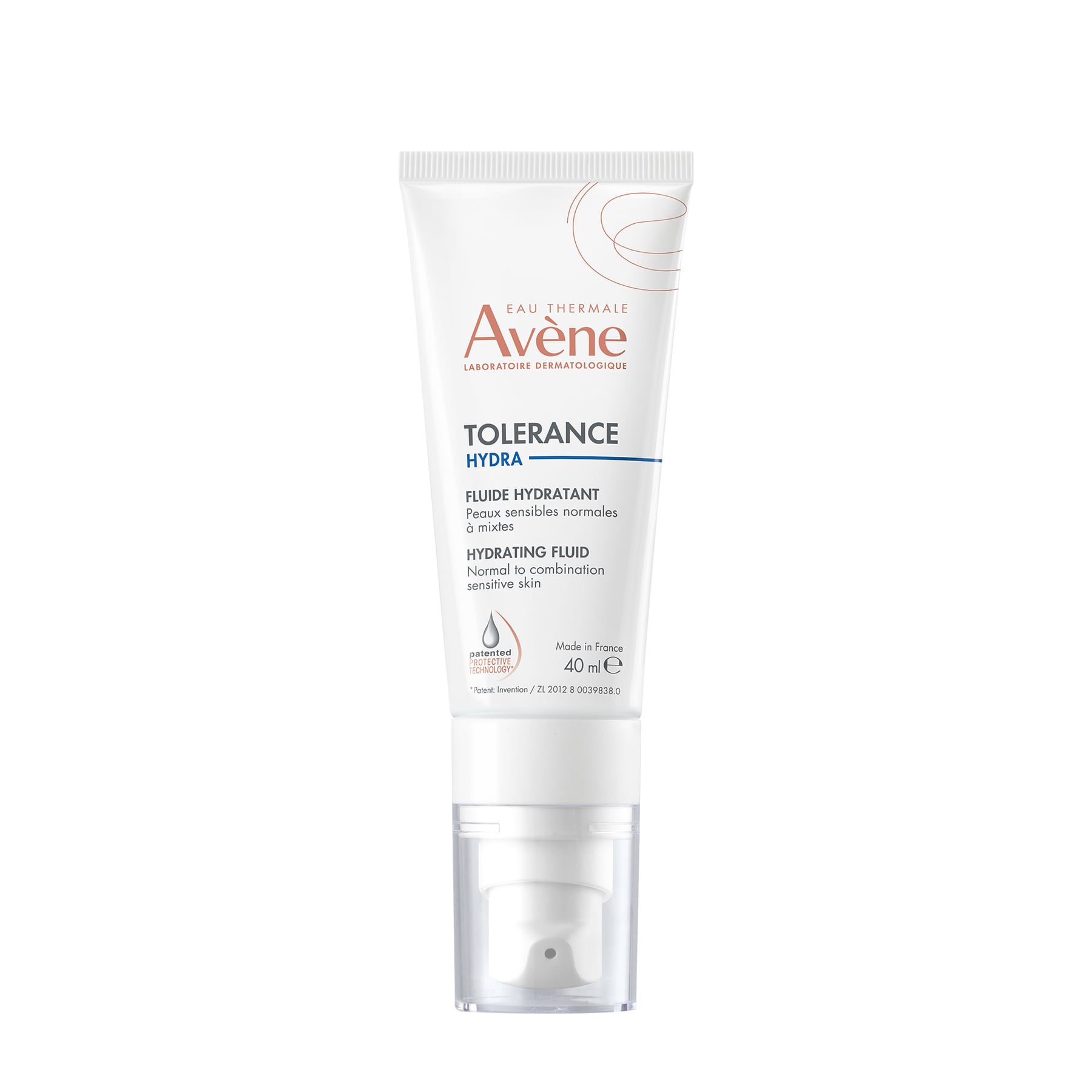 Tolerance Hydra-10 Hydrating Fluid 40ml 40ml