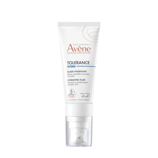 Tolerance Hydra-10 Hydrating Fluid 40ml 40ml