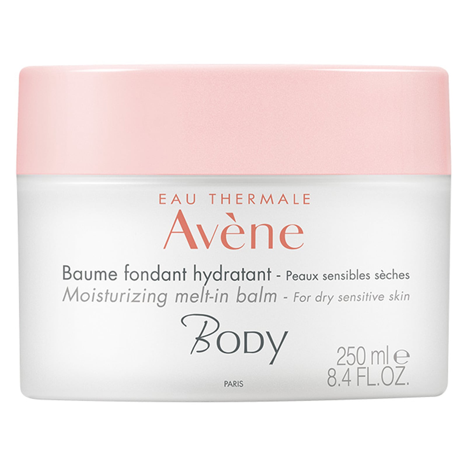 Body Moisturizing Melt In Balm 250ml 250ml
