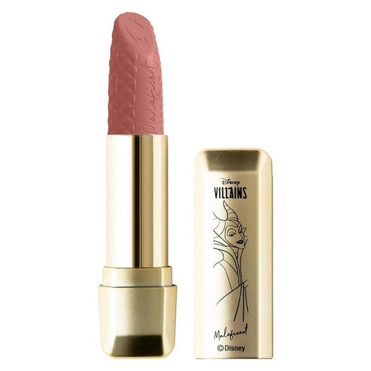 Disney Villains Maleficent Satin Collagen Lipstick 010 Elegancy 3g Elegancy|3g