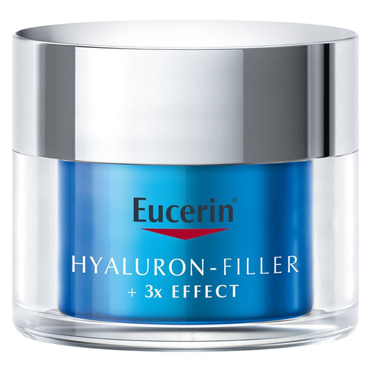 Eucerin Hyaluron filler Effect Moisture Booster Night Cream 50ml