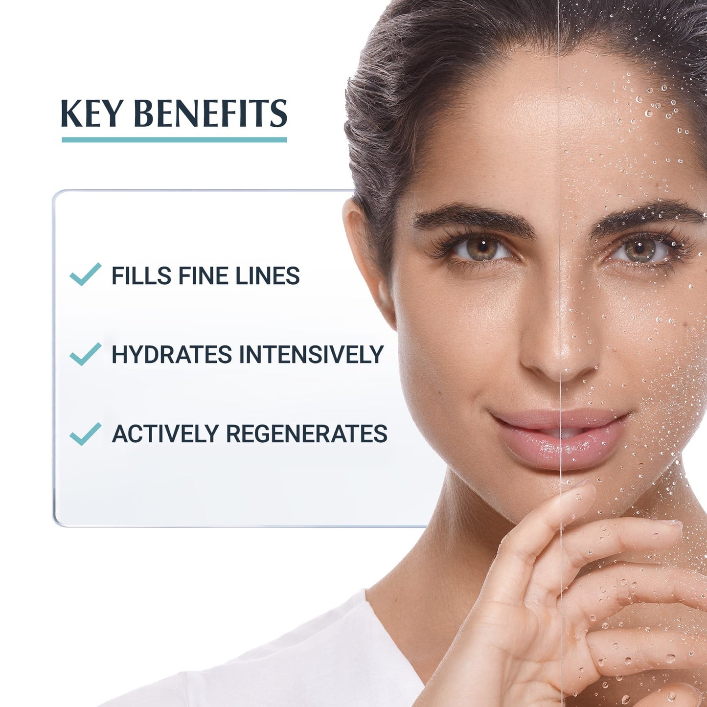 Eucerin Hyaluron Filler Anti-aging Moisture Hydra Booster Face Serum, 30ml
