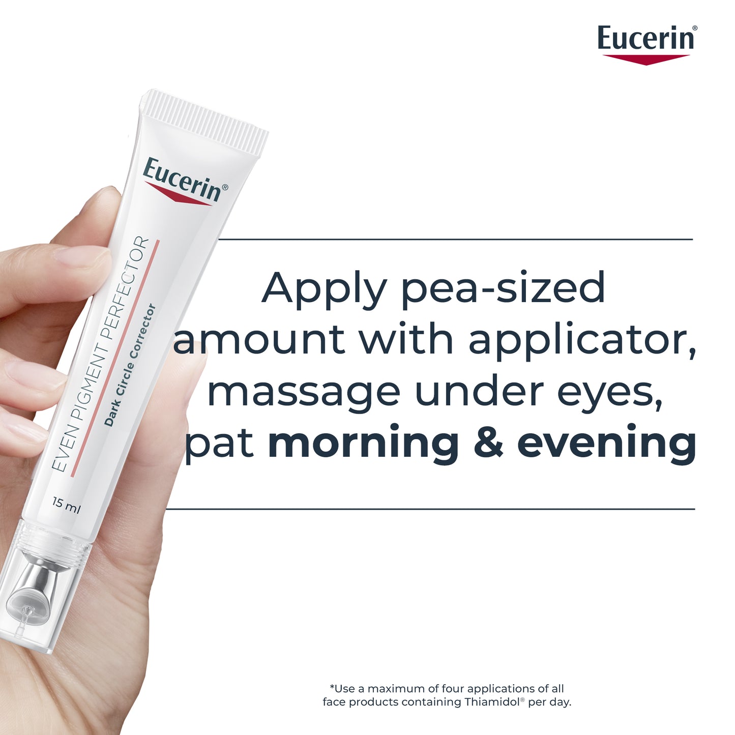 Eucerin Even Pigment Perfector Dark Circle Illuminating Eye Care 15ml