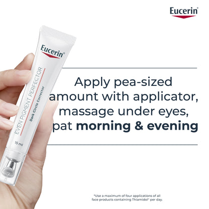 Eucerin Even Pigment Perfector Dark Circle Illuminating Eye Care 15ml