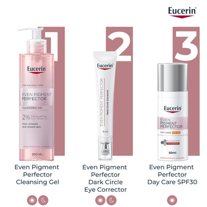 Eucerin Even Pigment Perfector Dark Circle Illuminating Eye Care 15ml