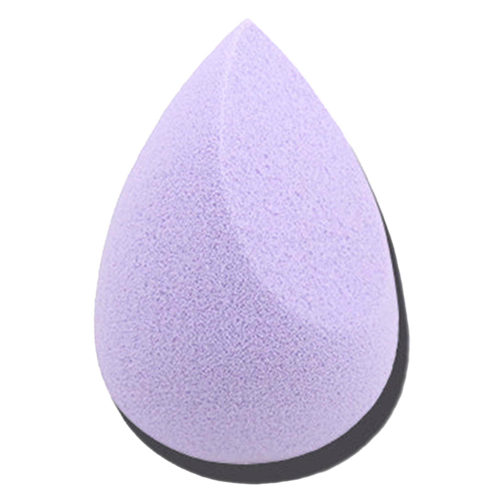 Make Up Beauty Sponge Purple Purple|1 Piece