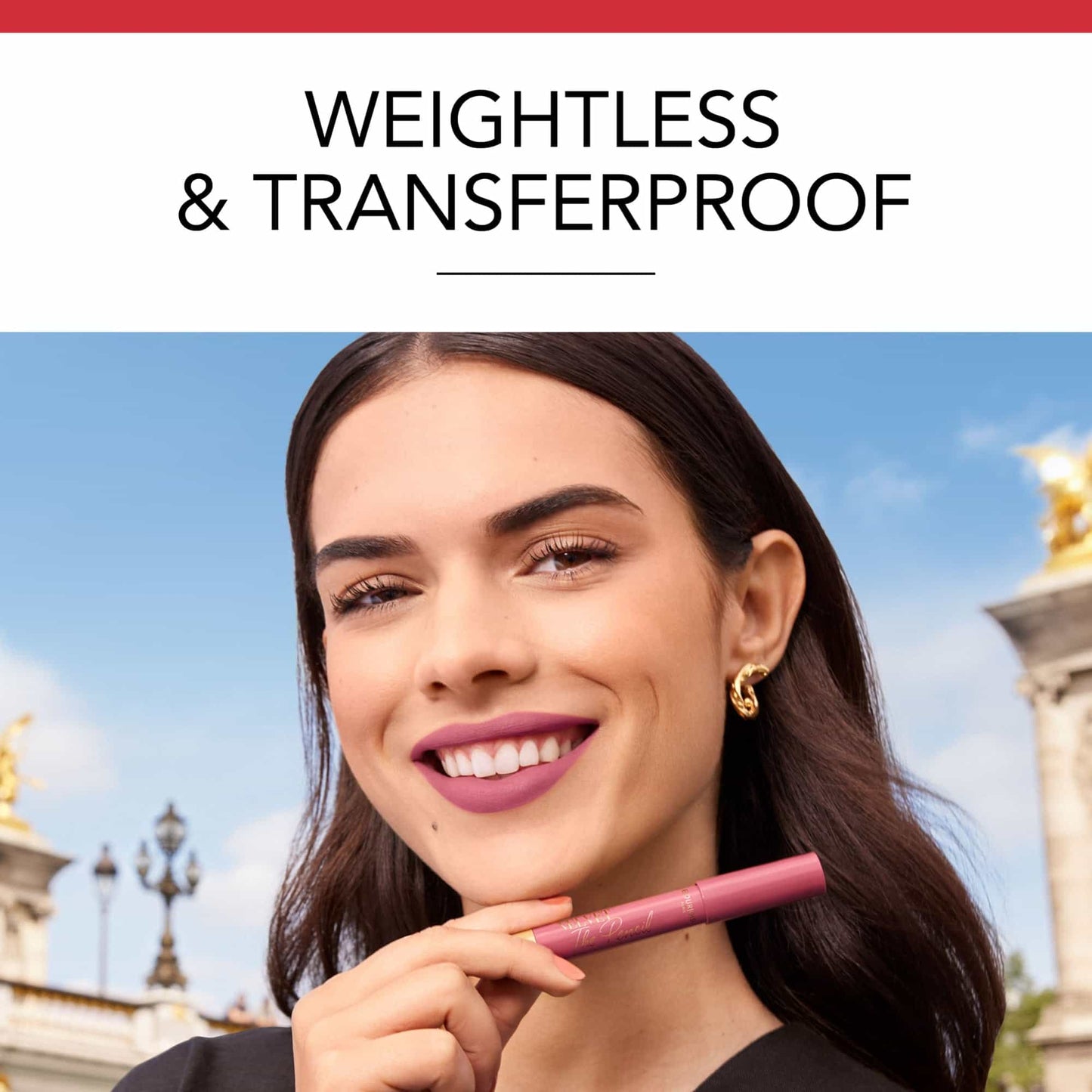 Bourjois Velvet The Pencil Matte Finish Lipliner 1.8g