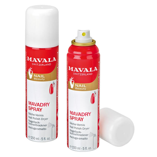 Mavadry Spray Nail Polish Dryer 150ml 150ml