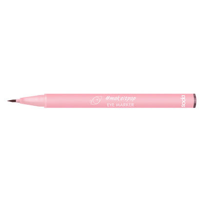 Make It Pop Eye Marker 0.5g Brownie|0.5g