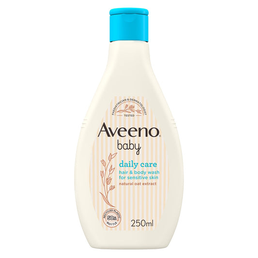 Daily Care Hair & Body Wash 250ml 250ml