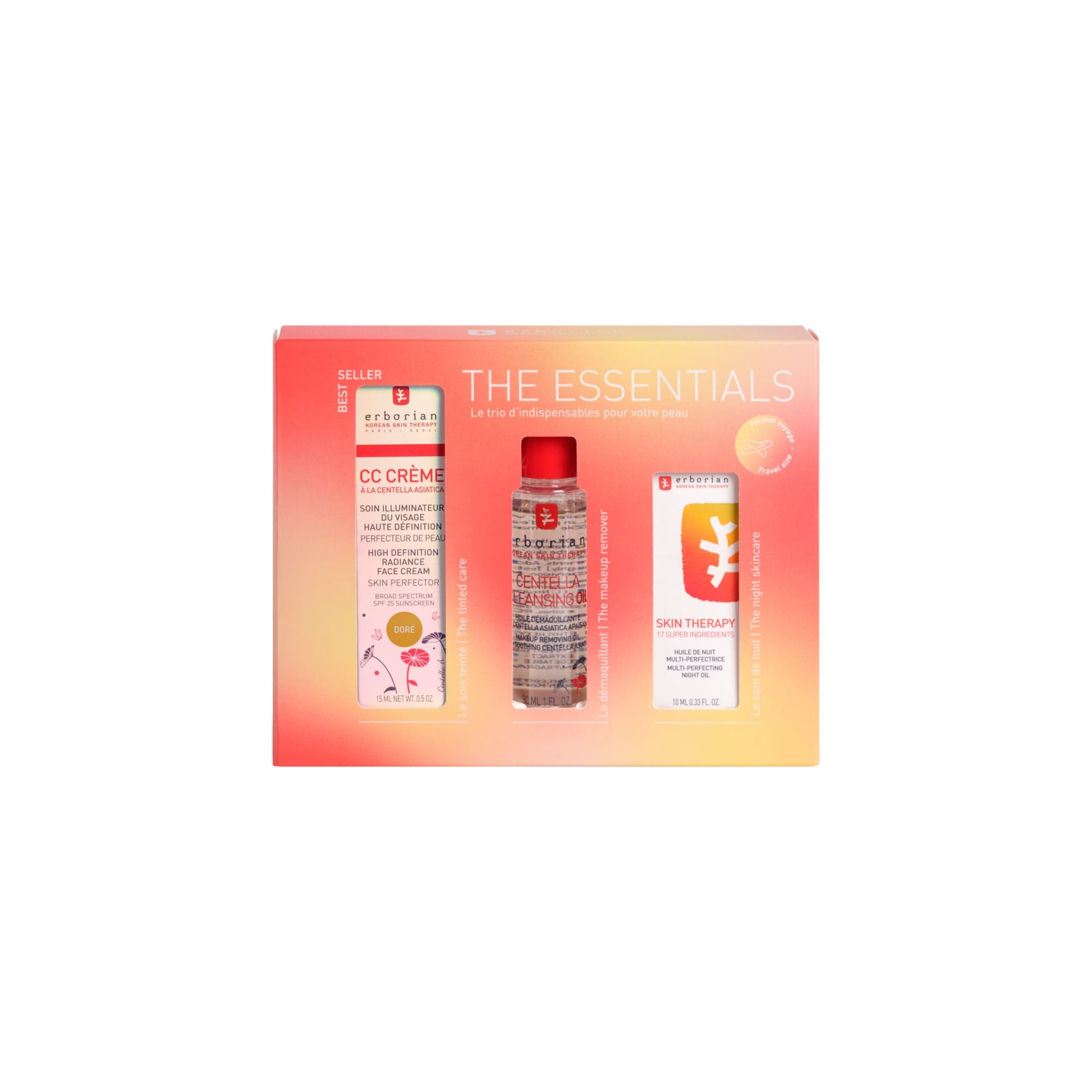 The Essentials Kit Dore