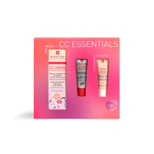 Erborian CC ESSENTIALS - CLAIR Clair