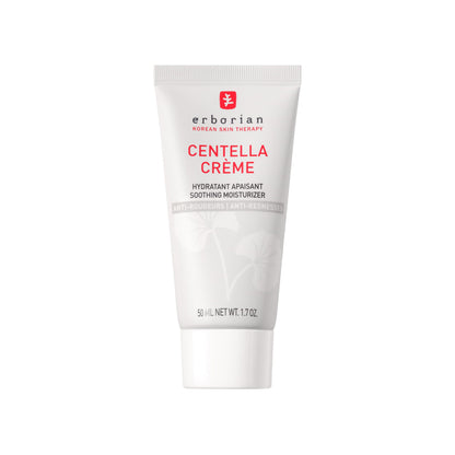Erborian Centella Crème Soothing Moisturizer 50ml