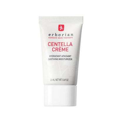 Erborian Centella Crème Soothing Moisturizer 20ml