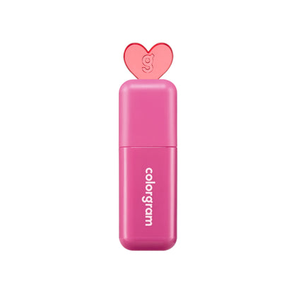 Colorgram Juicy Blur Tint 3.4g Happy Cherry Smile|3.4g