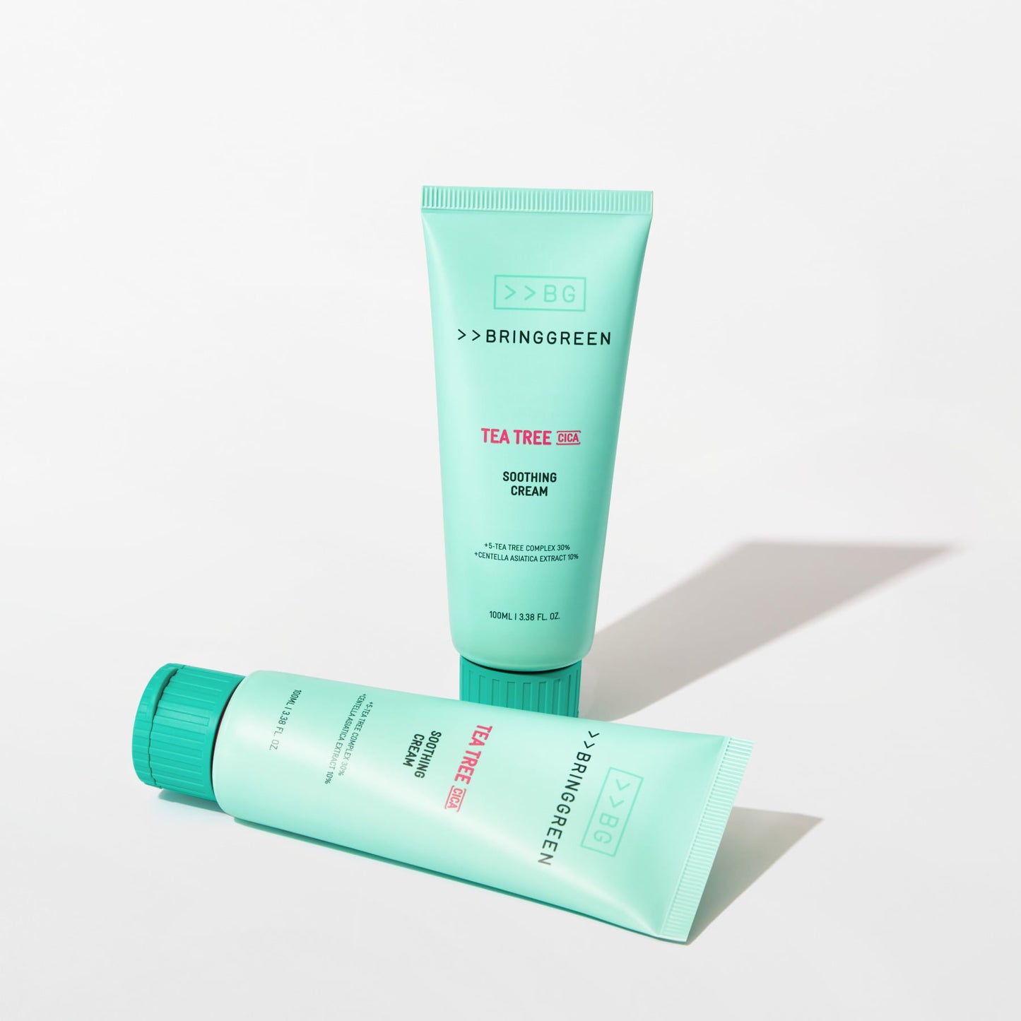 Bring Green Tea Tree Cica Soothing Cream 100ml