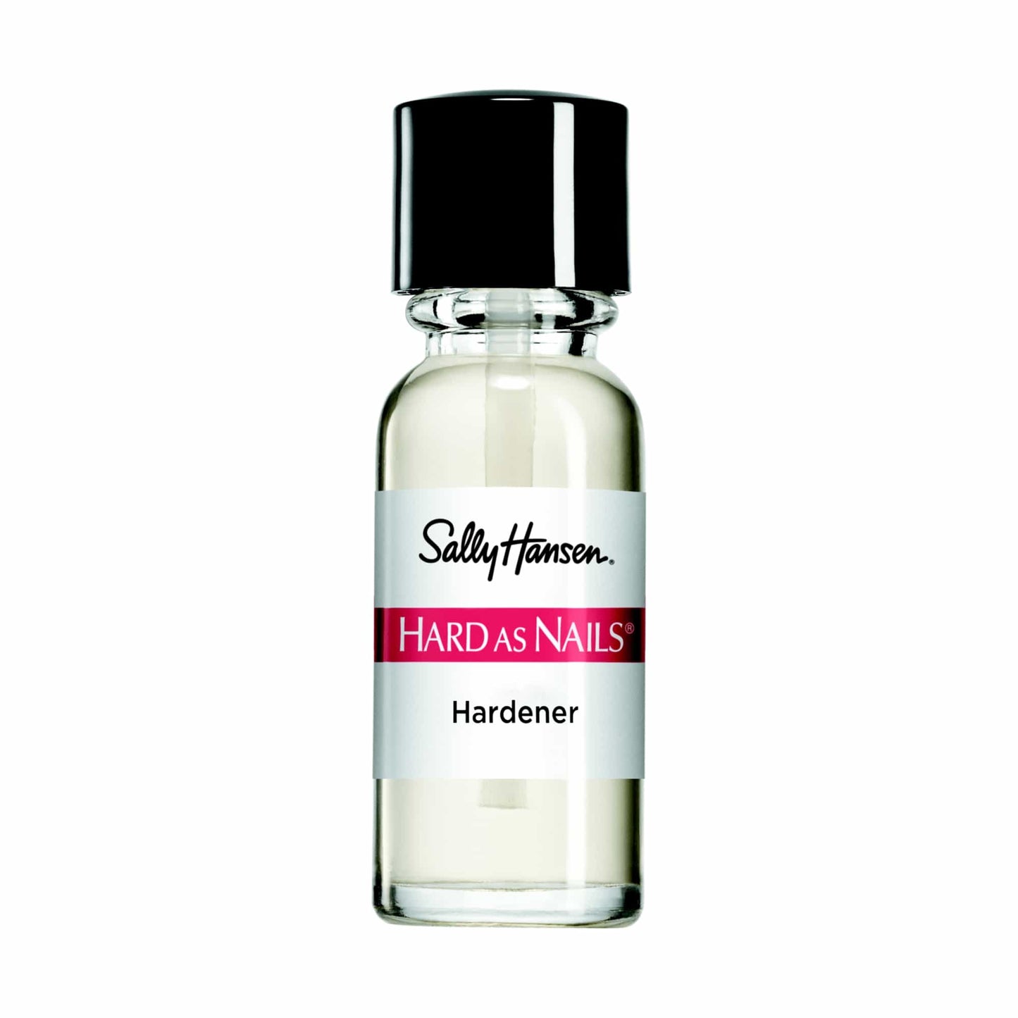 Hard As Nails Nail Treatment Clear 13ml Clear|13ml