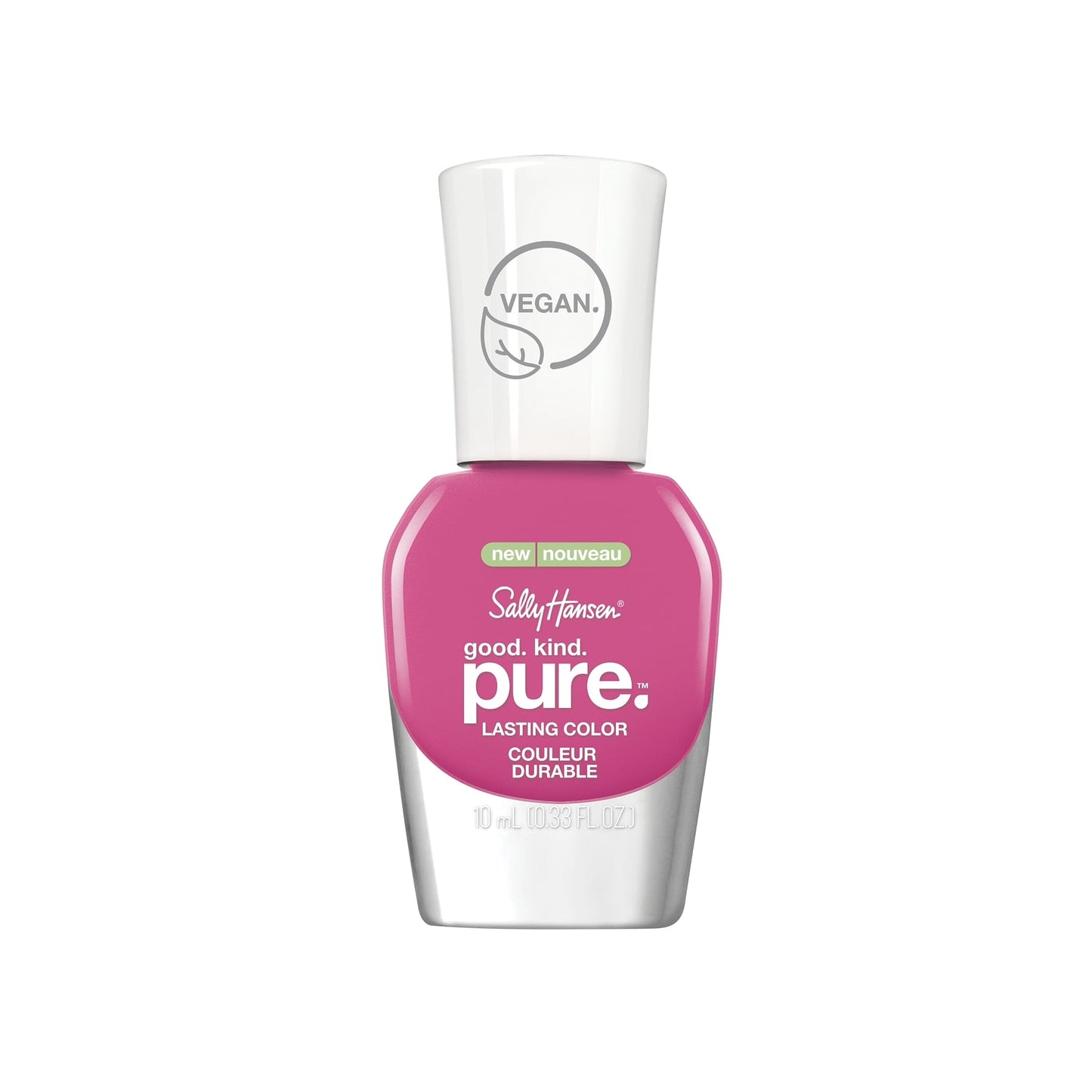 Sally Hansen Good.Kind.Pure Nail Polish 10ml