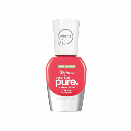 Good.Kind.Pure Nail Polish 10ml Fruity Papaya|10ml