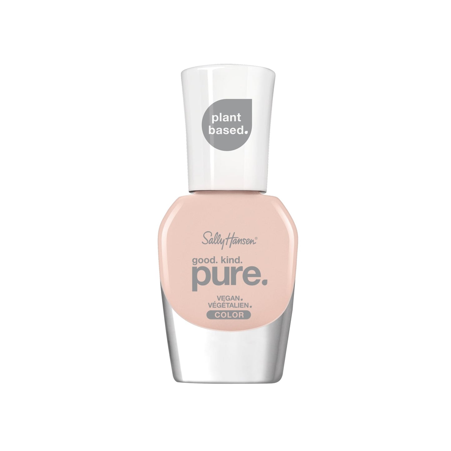 Sally Hansen Good.Kind.Pure Nail Polish 10ml