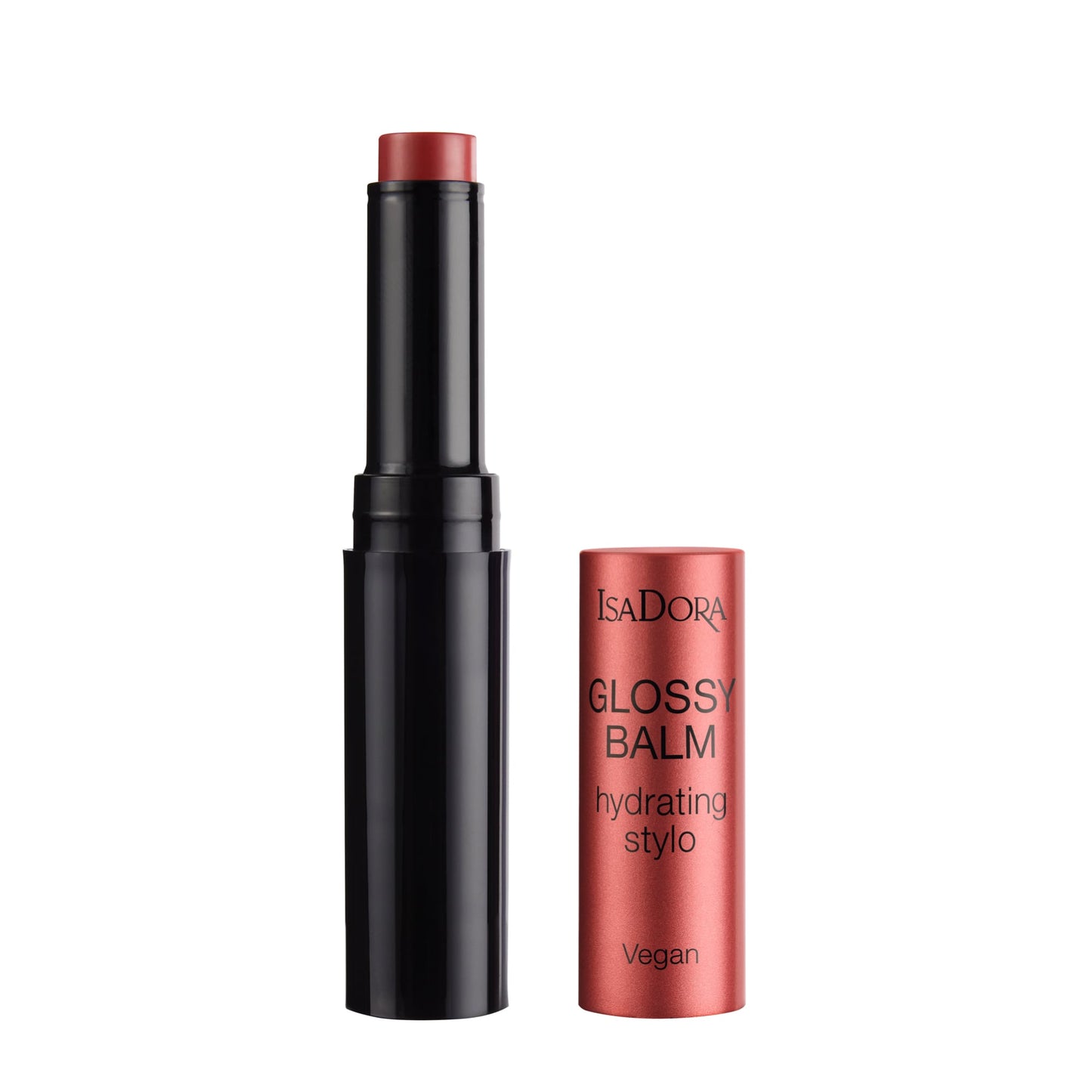 Isadora Glossy Balm Hydrating Stylo Lip Gloss 1.6g