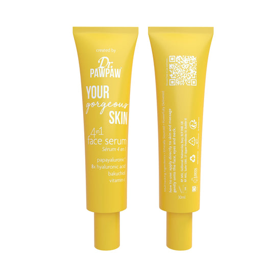 Dr.PAWPAW Your Gorgeous Skin 4 In 1 Serum 30ml