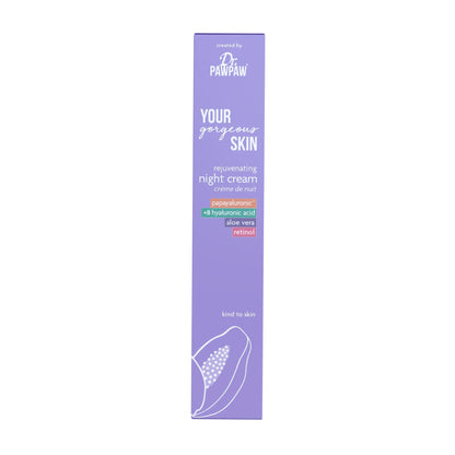 Dr.PAWPAW Your Gorgeous Skin Night Cream 45ml