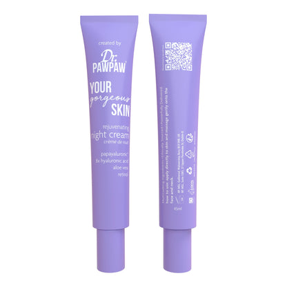 Dr.PAWPAW Your Gorgeous Skin Night Cream 45ml