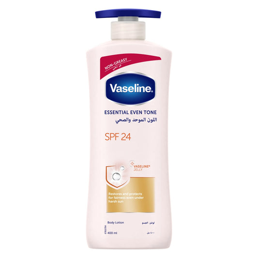 Essential Even Tone SPF24 Body Lotion 400ml 400ml