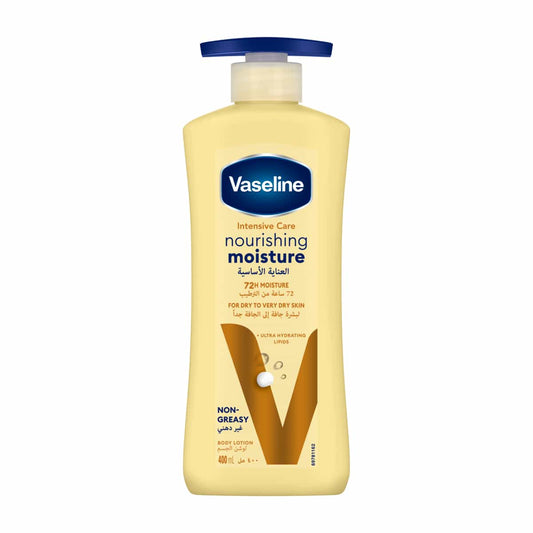 Intensive Care Nourishing Moisture Body Lotion 400ml 400ml