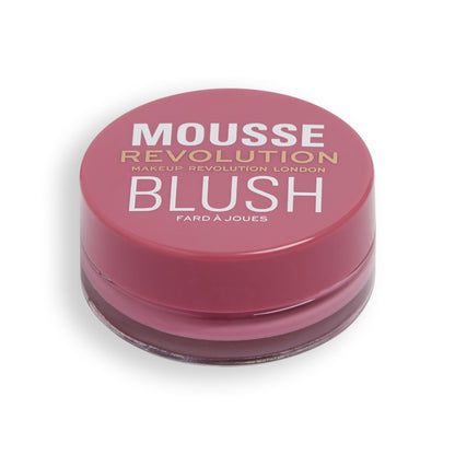 Mousse Blusher Blossom Rose Pink