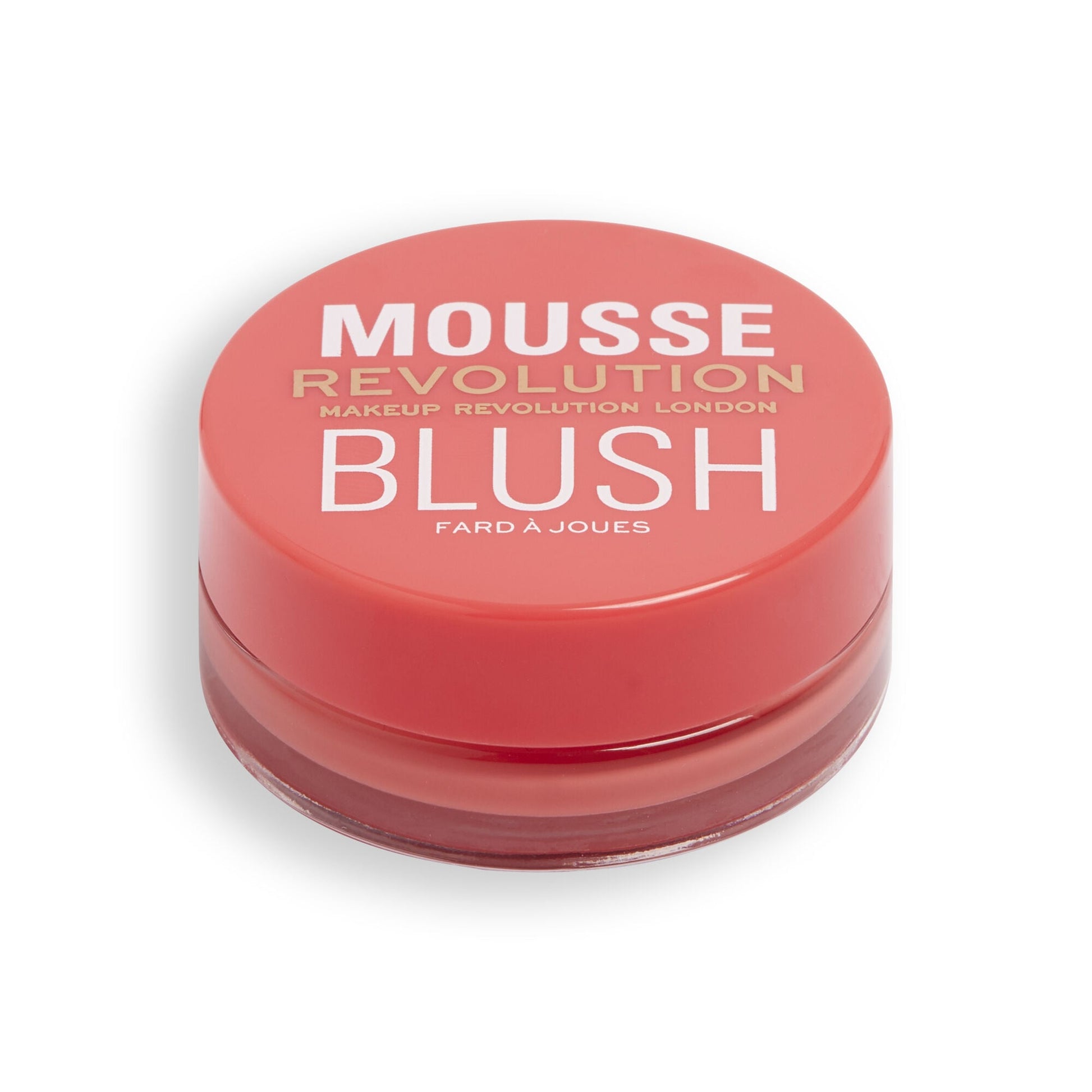 Mousse Blusher Grapefruit Coral