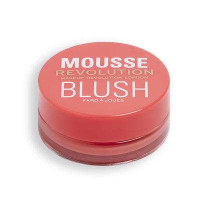 Mousse Blusher Grapefruit Coral