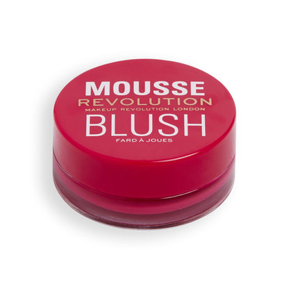 Mousse Blusher Juicy Fuchsia Pink