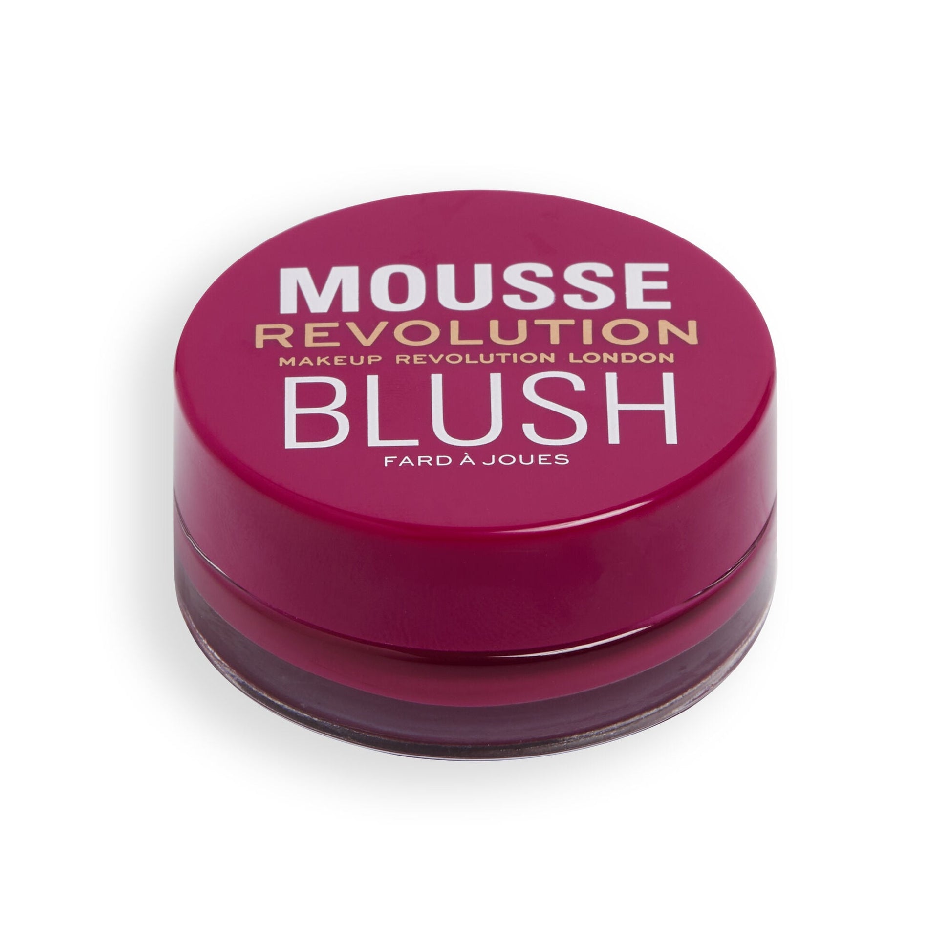 Mousse Blusher Passion Deep Pink
