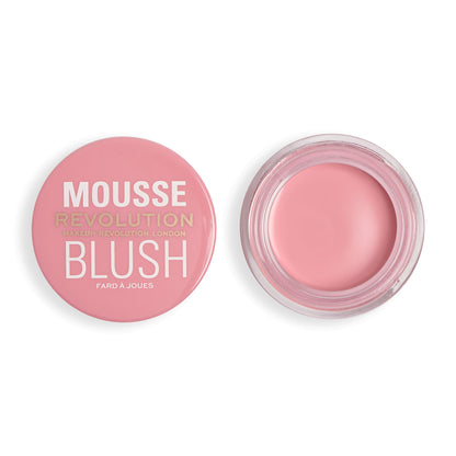 Mousse Blusher Squeeze Me Soft Pink
