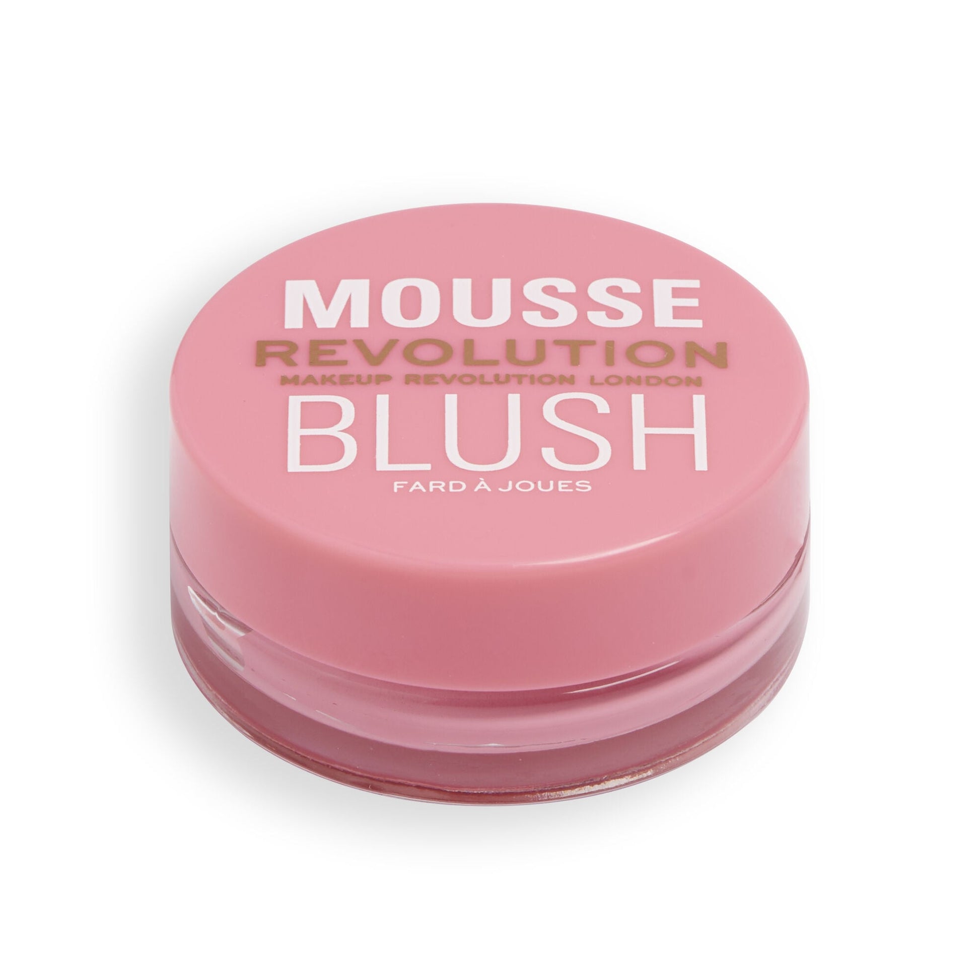 Mousse Blusher Squeeze Me Soft Pink