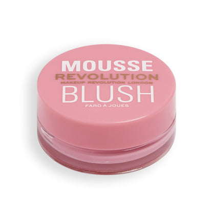 Mousse Blusher Squeeze Me Soft Pink