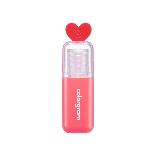 Colorgram Thunderbolt Tint Lacquer 4.5g Oh Rosy Tok|4.5g