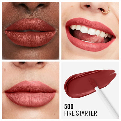 Rimmel Lasting Mega Matte Liquid Lip Colour 7.4ml