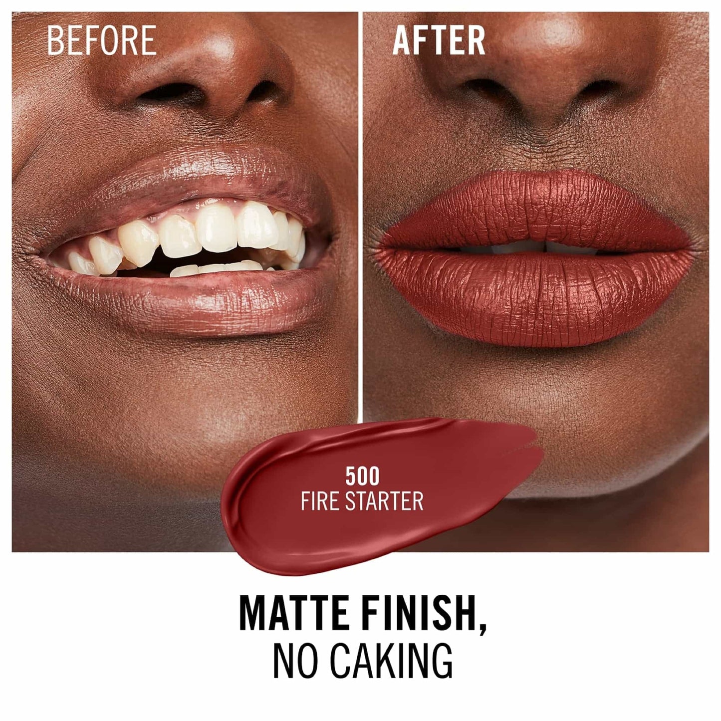 Rimmel Lasting Mega Matte Liquid Lip Colour 7.4ml
