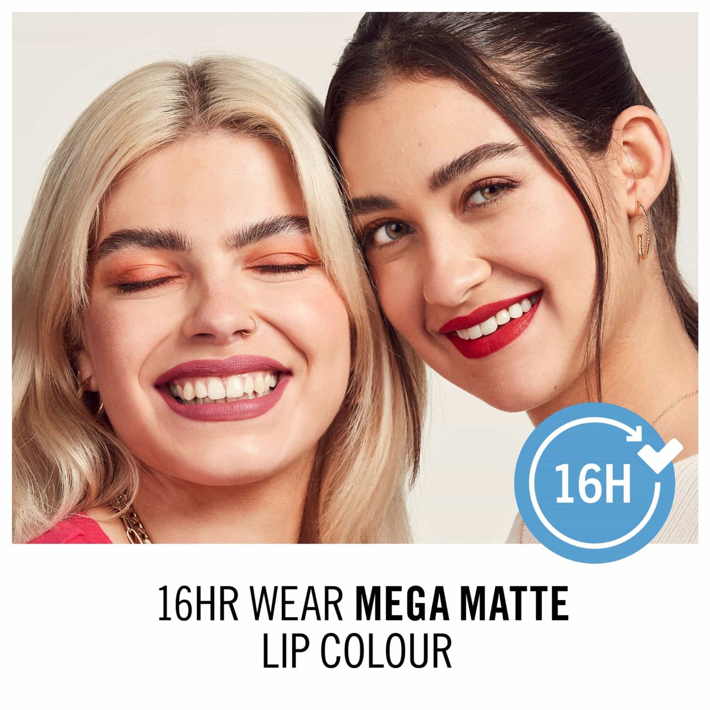 Rimmel Lasting Mega Matte Liquid Lip Colour 7.4ml