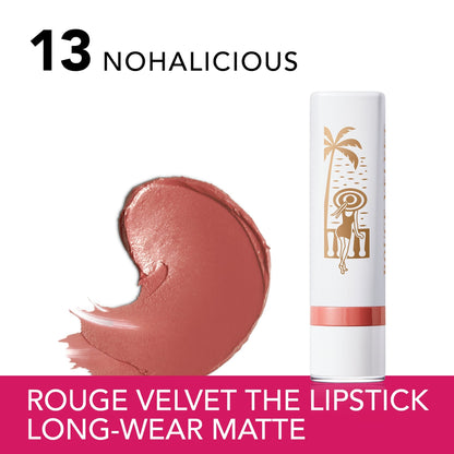 French Riviera Rouge Velvet The Lipstick 2.4g Nohalicious|2.4g